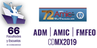 Congreso ADM-AMIC 2019